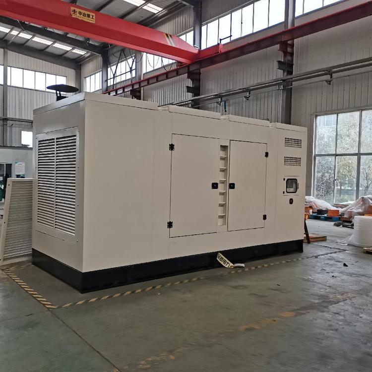 金银川路街道发电机出租