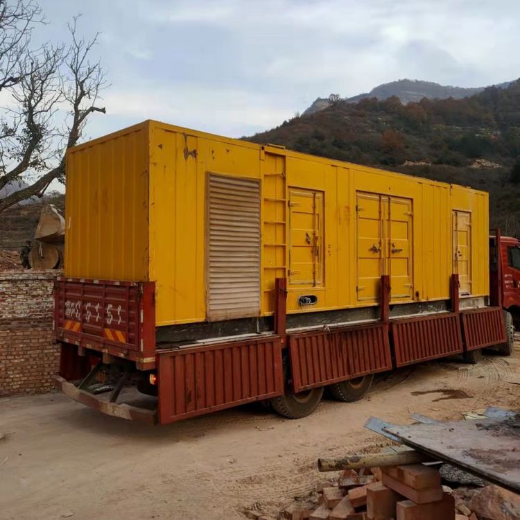 金银川路街道出租柴油发电机