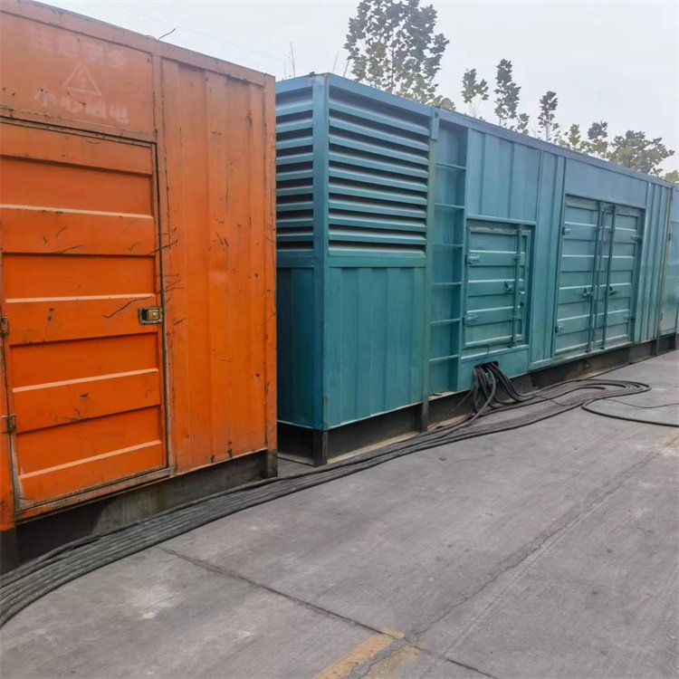 金银川路街道出租柴油发电机